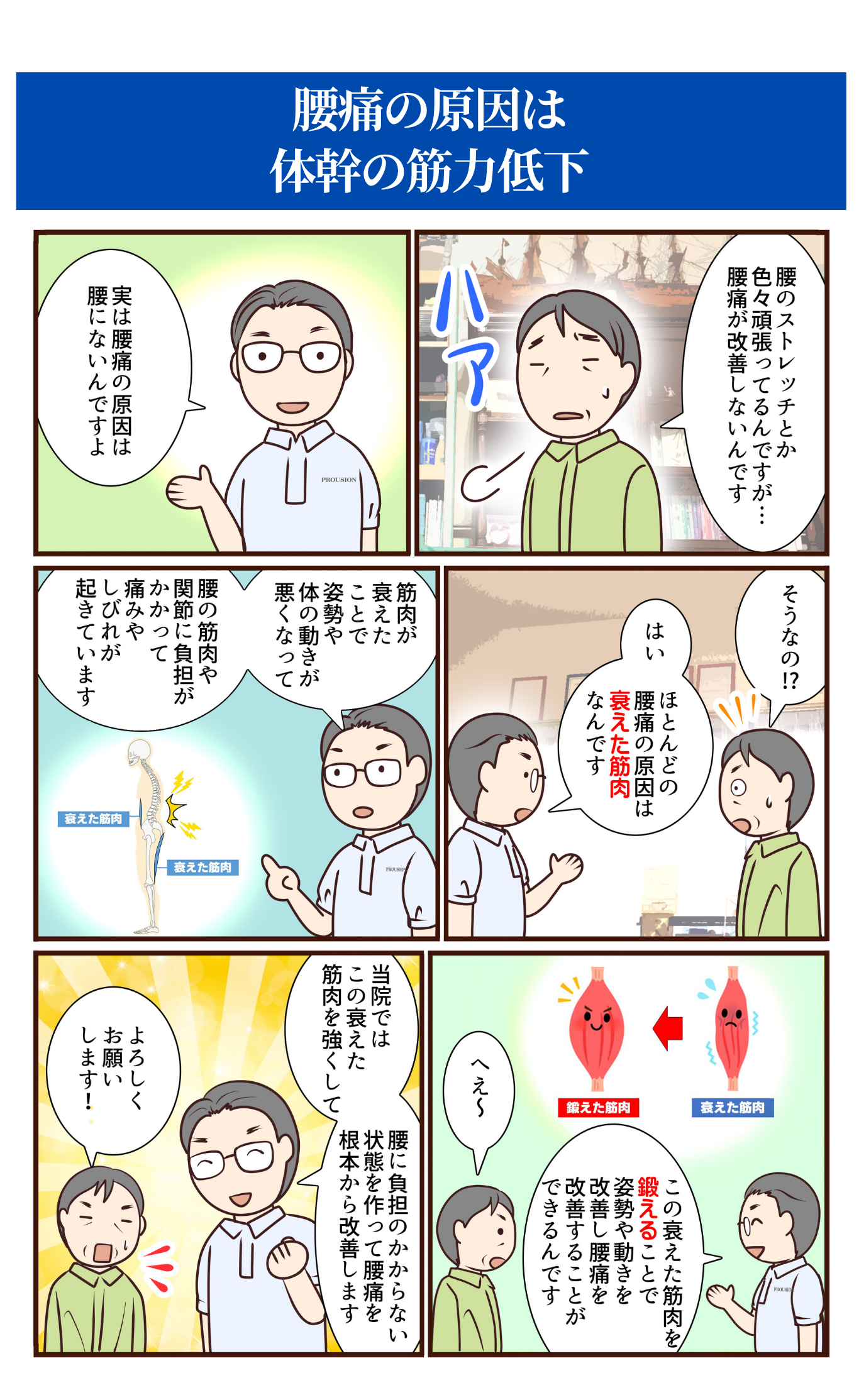 Canva漫画