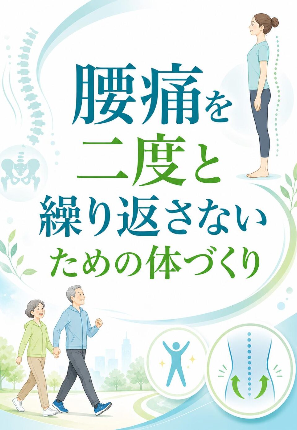 腰痛改善の教科書